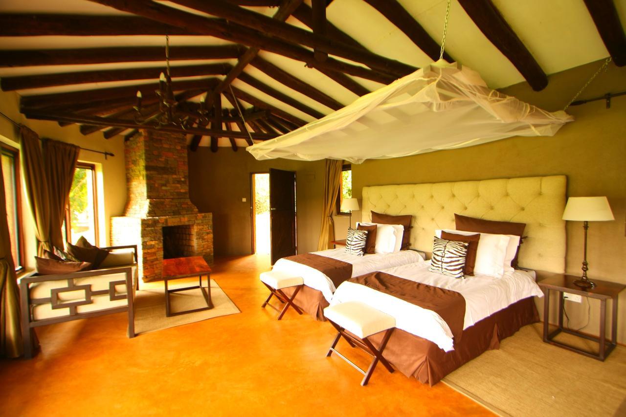 Hotel Emakoko Nairobi Zimmer foto